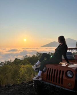 Mount Batur Jeep Tour